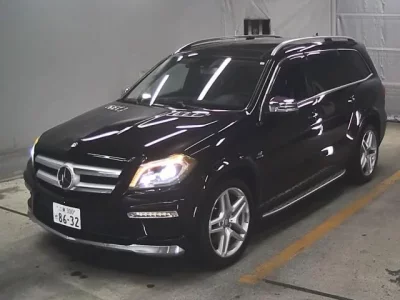 Mercedes-Benz GL CLASS