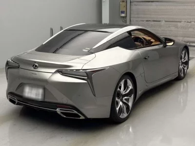 Lexus LC