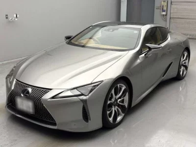 Lexus LC
