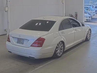 Mercedes-Benz S CLASS