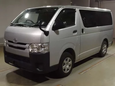 Toyota REGIUS ACE VAN