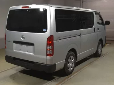 Toyota REGIUS ACE VAN