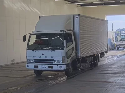 Mitsubishi FUSO FIGHTER