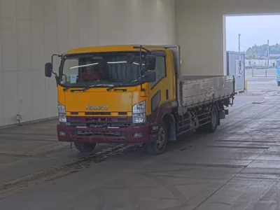 Isuzu FORWARD