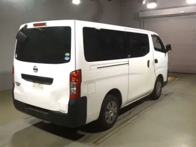 Nissan CARAVAN VAN