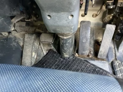 Mitsubishi FUSO FIGHTER