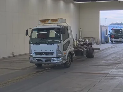 Mitsubishi FUSO FIGHTER