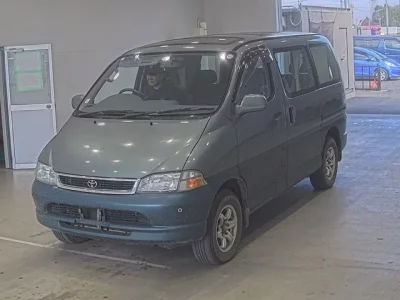 Toyota GRANVIA