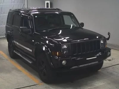 Chrysler JEEP COMMANDER