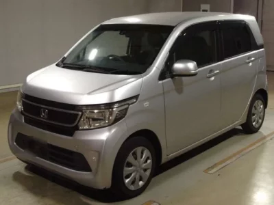 Honda N WGN
