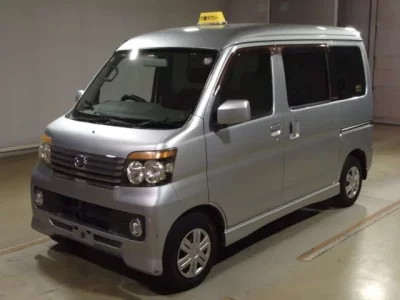 Daihatsu Atrai Wagon