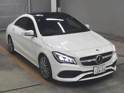 Mercedes-Benz CLA CLASS