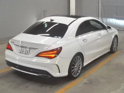 Mercedes-Benz CLA CLASS