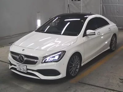 Mercedes-Benz CLA CLASS