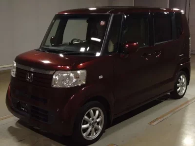 Honda N BOX PLUS
