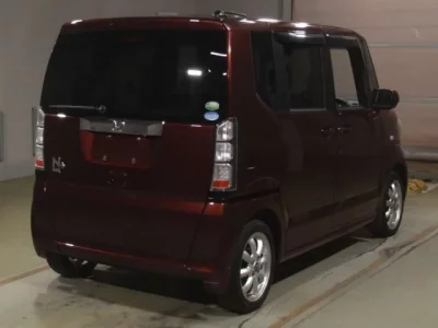 Honda N BOX PLUS