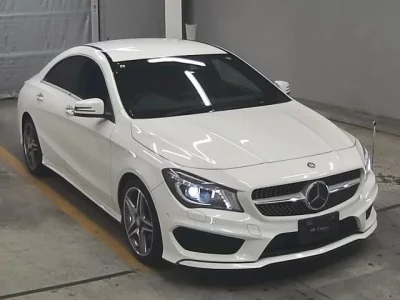 Mercedes-Benz CLA CLASS