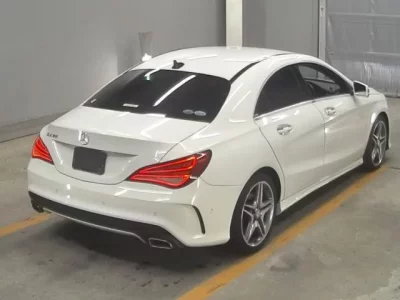 Mercedes-Benz CLA CLASS