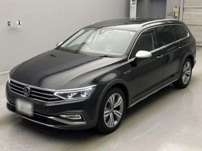 Volkswagen PSSAT ALLTRACK
