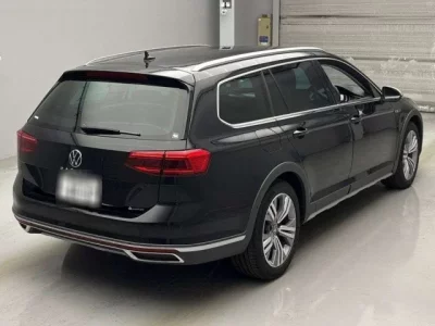 Volkswagen PSSAT ALLTRACK