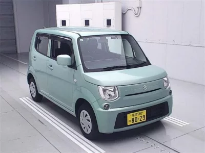 Suzuki MRWAGON