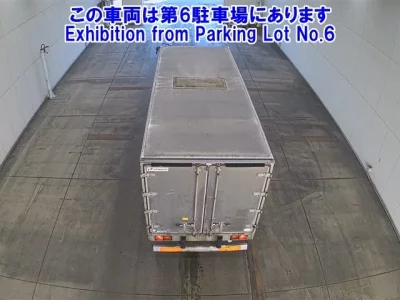 Mitsubishi FUSO FIGHTER