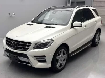 Mercedes-Benz ML CLASS
