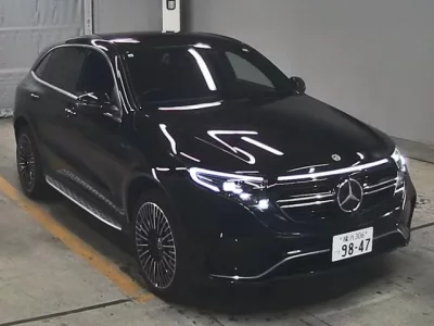 Mercedes-Benz EQC