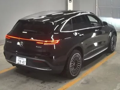 Mercedes-Benz EQC