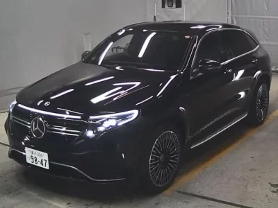 Mercedes-Benz EQC