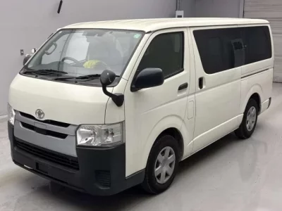 Toyota REGIUS ACE VAN