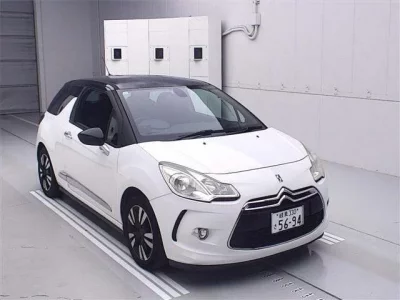 Citroen DS3
