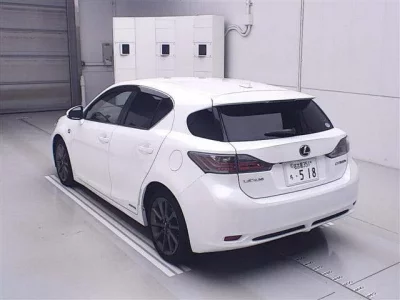 Lexus CT