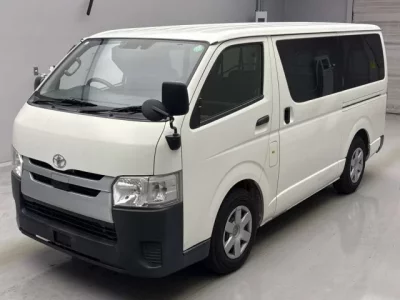 Toyota REGIUS ACE VAN