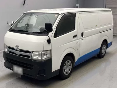 Toyota REGIUS ACE VAN