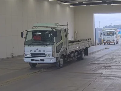 Mitsubishi FUSO FIGHTER