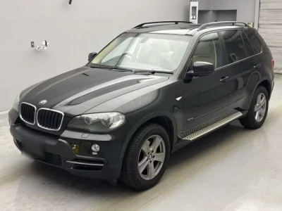 BMW X5 SERIES