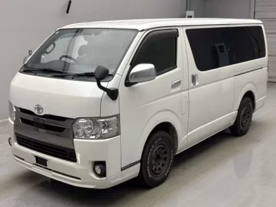 Toyota REGIUS ACE VAN