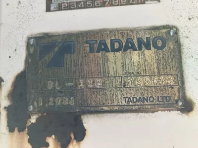 TADANO OTHER