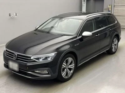 Volkswagen PSSAT ALLTRACK