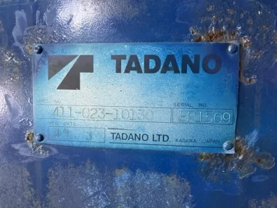 TADANO OTHER