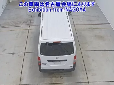 Nissan CARAVAN VAN