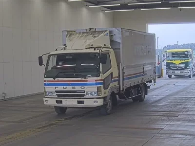 Mitsubishi FUSO FIGHTER