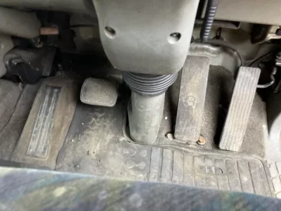 Mitsubishi FUSO FIGHTER