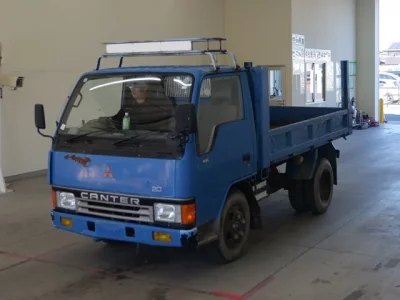 Mitsubishi CANTER