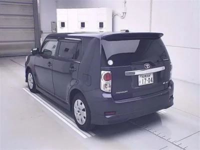 Toyota COROLLA RUMION