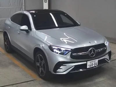 Mercedes-Benz GLC CLASS