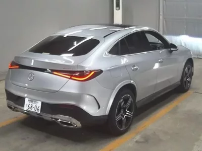 Mercedes-Benz GLC CLASS