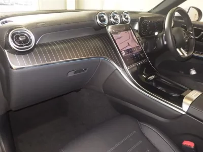 Mercedes-Benz GLC CLASS