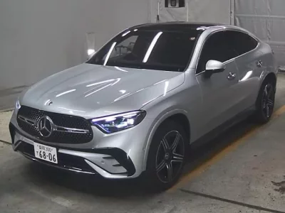Mercedes-Benz GLC CLASS